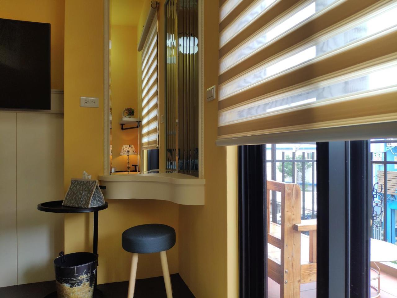 Teacher Cai Homeestay Xiaoliuqiu Exterior foto