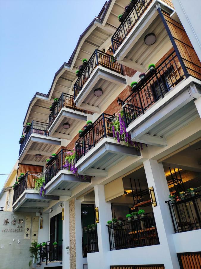 Teacher Cai Homeestay Xiaoliuqiu Exterior foto