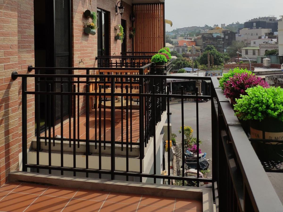 Teacher Cai Homeestay Xiaoliuqiu Exterior foto